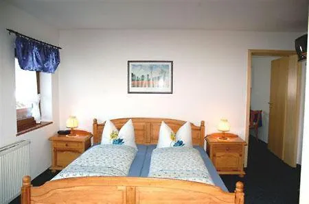 Pensión Haus Stefanie Inzell